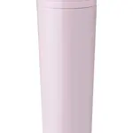 Termohrnek Stelton Carrie 0,5 L růžová barva