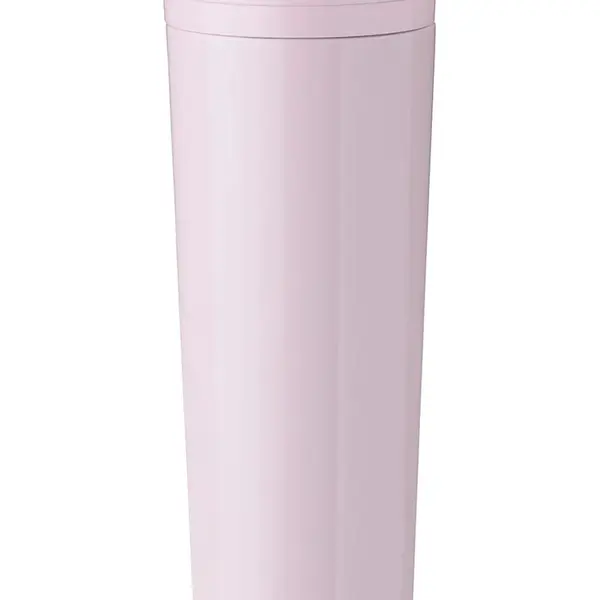 Termohrnek Stelton Carrie 0,5 L růžová barva