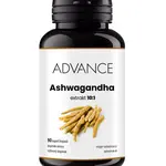 Advance Ashwagandha 90 kapslí