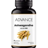Advance Ashwagandha 90 kapslí