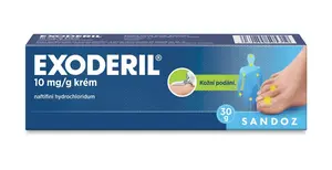 Exoderil krém 30 g