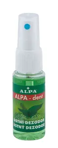 Alpa ALPA-Dent ústní dezodor sprej 30 ml
