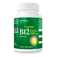 Nutricius Vitamín B12 EXTRA 1000 mcg 30 tablet