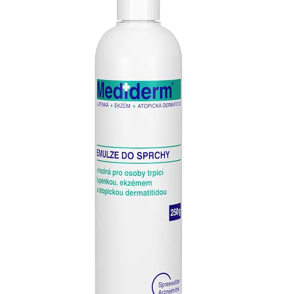 Mediderm Emulze do sprchy 250 g