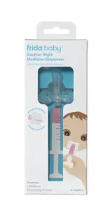 Fridababy MediFrida dudlík na dávkování léků 1 ks