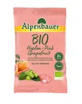 Alpenbauer Bonbóny Chmel - růžový grapefruit BIO 90 g