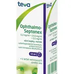 Ophthalmo-Septonex oční kapky, roztok 10 ml
