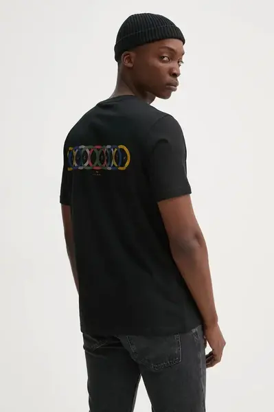 Bavlněné tričko PS Paul Smith