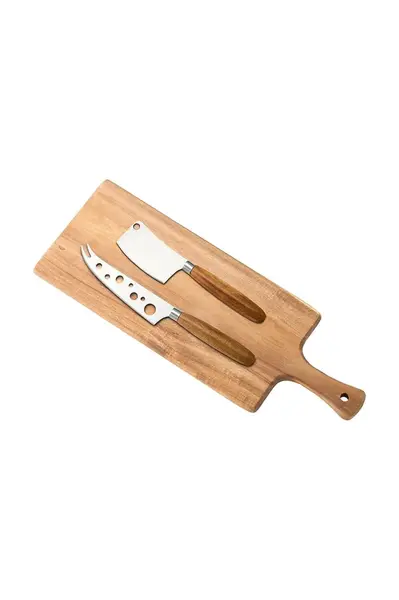 Servírovací prkénko na sýry s noži Dorre Sany 3-pack