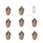 LED girlanda Sirius Celina Agern 105 cm