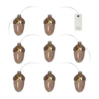 LED girlanda Sirius Celina Agern 105 cm