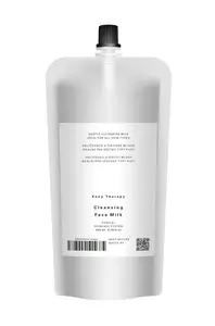 Envy Therapy Cleansing Face Milk odličovací a čisticí mléko 200 ml refill
