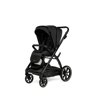 Muuvo Kočárek sportovní Trick Jet black