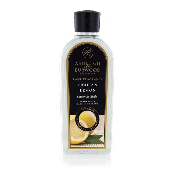 Ashleigh & Burwood London Náplň do katalytické lampy SICILIAN LEMON 1000 ml