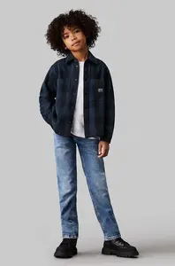 Dětské rifle Calvin Klein Jeans