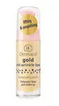 Dermacol Gold anti wrinkle make-up base 20 ml