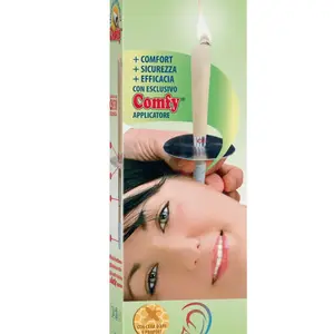 OTOSAN Ušní svíce s včelím voskem	 2 ks