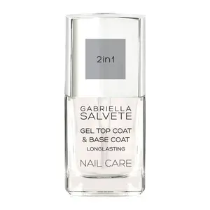 Gabriella Salvete Péče na nehty 2v1 lak a podkladová báze 11 ml