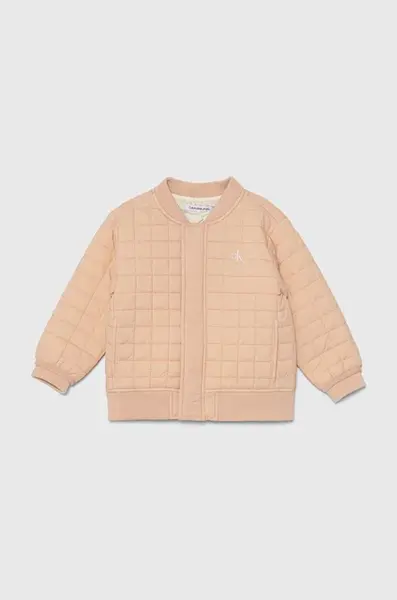 Dětská bomber bunda Calvin Klein Jeans