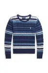 Dětský svetr Polo Ralph Lauren 313940988001