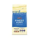 Fish4Dogs Granule malé pro štěňátka Finest bílá ryba s bramborami 6 kg, 2m+