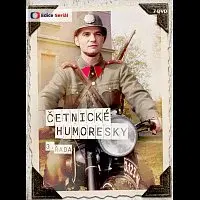 Různí interpreti – Četnické humoresky 3. řada DVD