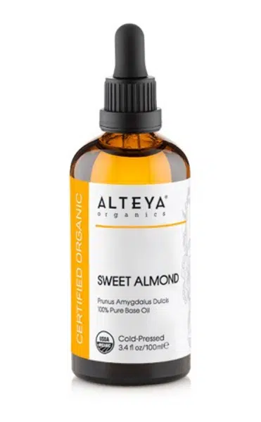 Alteya Organics Mandlový olej 100% 100 ml