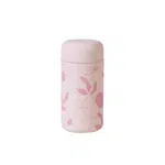 Saro Baby nerezová termoska na jídlo 500ml Pink