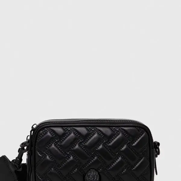 Kožená kabelka Kurt Geiger London