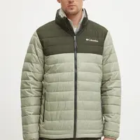 Sportovní bunda Columbia Powder Lite II černá barva, 2086964