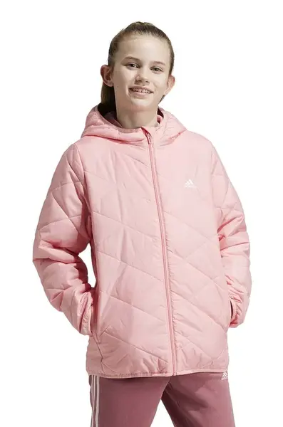 Dětská bunda adidas J LT PADKT