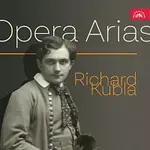 Richard Kubla – Operní árie zpívá Richard Kubla
