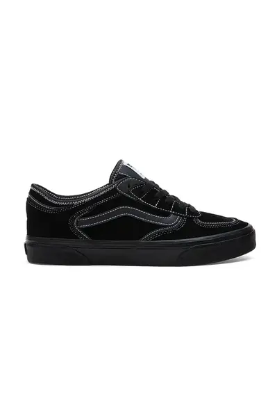 Semišové tenisky Vans Rowley Classic