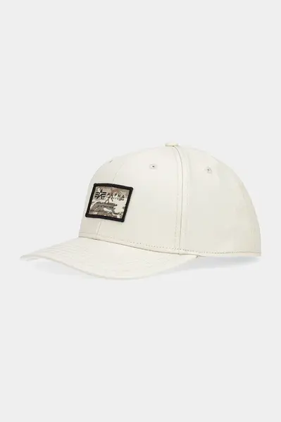 Alpha Industries Bavlněná baseballová čepice Alpha Industries Crew Camo Cap