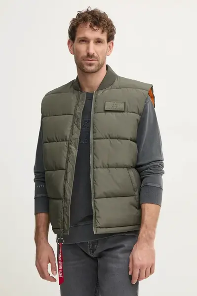 Vesta Alpha Industries Puffer Vest LW 118109 142