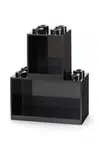 Sada nástěnných polic Lego 2-pack