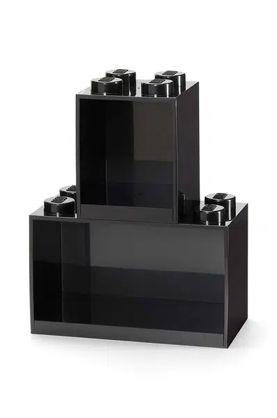 Sada nástěnných polic Lego 2-pack