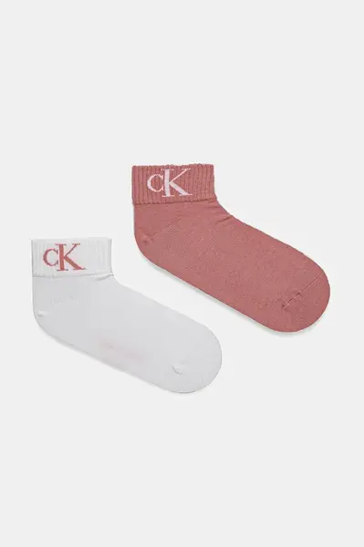 Ponožky Calvin Klein Jeans 2-pack
