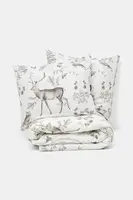 Sada bavlněného povlečení Medicine 50 x 60 cm / 150 x 200 cm