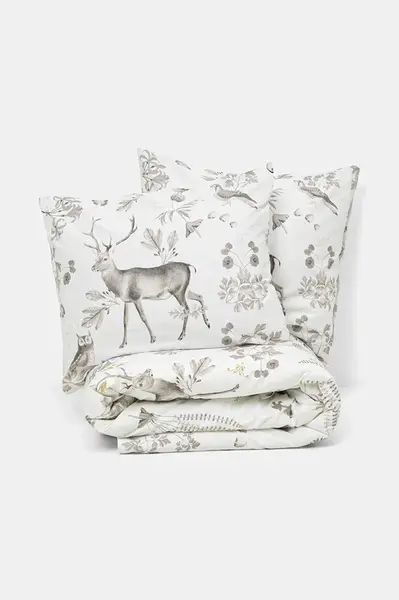 Sada bavlněného povlečení Medicine 50 x 60 cm / 150 x 200 cm