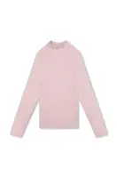 Dětské tričko Dkny fialová barva