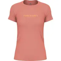 Hannah SAFFI II Dámské tričko, lososová, velikost