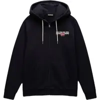 Napapijri B-AYLMER Pánská mikina, černá, velikost