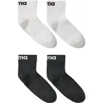 REIMA NILKAT Dětské ponožky, černá, velikost 34-37