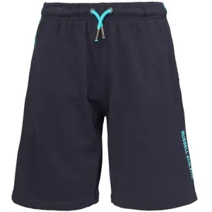 Russell Athletic SHORTS Dětské šortky, tmavě modrá, velikost