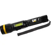 CATERPILLAR CT6215 Dobíjecí svítilna, černá, velikost