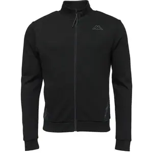 Kappa LOGO ESPERA Pánská mikina, černá, velikost