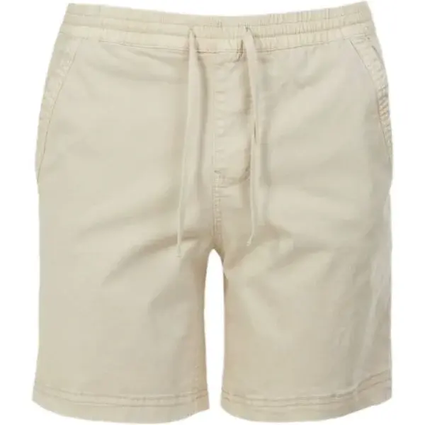 FUNDANGO MASON Pánské šortky, béžová, velikost