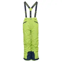 Head NAOKO Dětské lyžařské kalhoty, světle zelená, velikost 152-158