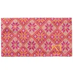 KARI TRAA ROSE Dámská merino čelenka, růžová, velikost UNI